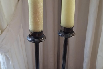Afbeelding van Kandelaars 2 stuks