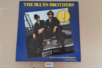 Afbeelding van The Blues Brothers LP