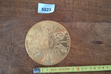 Afbeelding van Historische Medaille