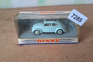 Afbeelding van Matchbox Dinky collection Volkswagen Kever (1:43)