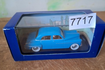Afbeelding van Bij Kuifje in de Auto Modelauto Moulinsart