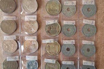 Afbeelding van Munten Frankrijk