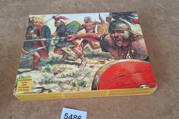 Afbeelding van HäT Carthaginian Allies 48 Figures 1/72 Scale