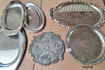 Afbeelding van Partij schalen