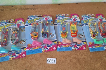Afbeelding van Hot Wheels Skate 4 blisters