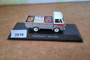 Afbeelding van Fadisa Romeo 2 - Iberia 1965