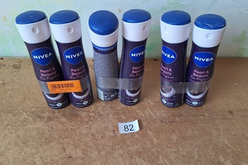 Afbeelding van Nivea pearl & Beauty Deodorant