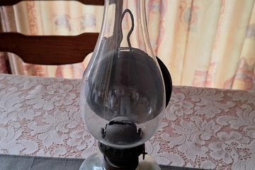Afbeelding van Olielamp