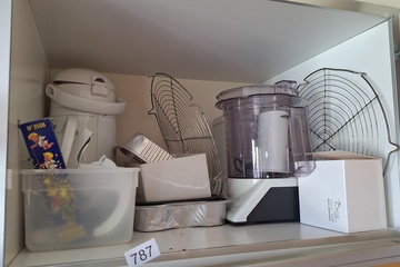 Afbeelding van Inhoud kast