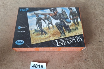 Afbeelding van Hat Brunswick Leib infantry