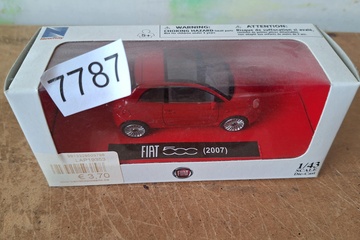 Afbeelding van Newray Fiat 500
