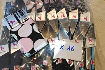 Afbeelding van 16x Smokeshirt hoesjes