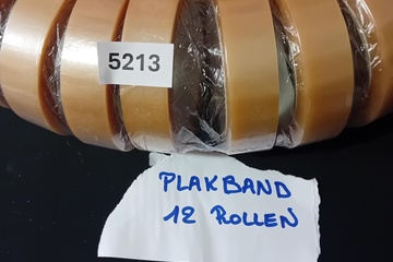 Afbeelding van Plakband 12 rollen