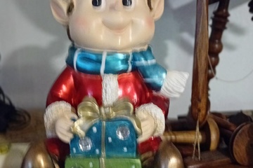 Afbeelding van Decoratie Kerst 