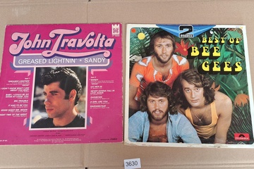 Afbeelding van John Travolta Lp's