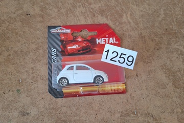 Afbeelding van Majorette Modelauto in blister