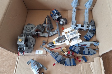 Afbeelding van Lot Lego blokken ea