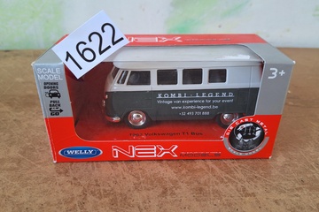 Afbeelding van Welly Nex Volkswagen T1 Bus