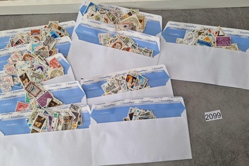 Afbeelding van Postzegels België