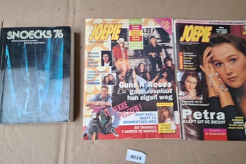 Afbeelding van Snoecks 76 & Joepie magazines