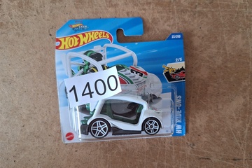 Afbeelding van Hot Wheels modelauto in blister