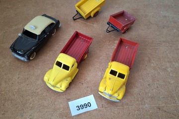 Afbeelding van Dinky Toys lot