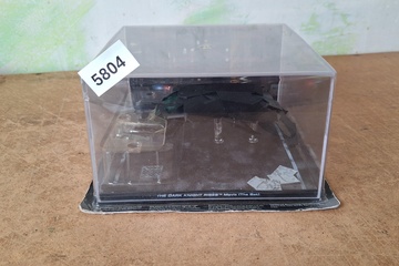 Afbeelding van Eaglemoss DC Batman Automobilia, The Dark Knight Rises Movie 'The Bat', 1:43