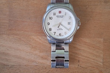 Afbeelding van Horloge Swiss Military Hanowa 