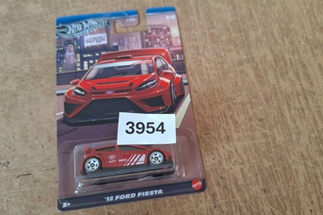 Afbeelding van Hot Wheels Silver series modelauto in blister