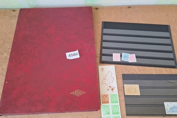 Afbeelding van Album met postzegels 