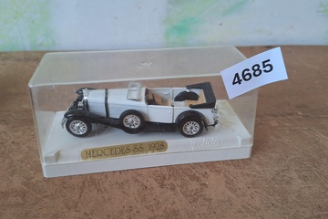 Afbeelding van Solido Age D'or Mercedes SS 1930
