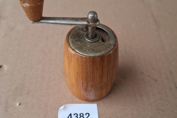 Afbeelding van Zassenhaus pepermolen