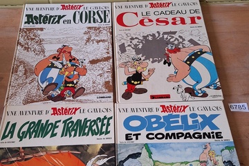 Afbeelding van Astérix strips