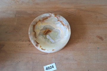 Afbeelding van Schaal onyx Diameter 15cm