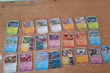 Afbeelding van Pokémon Kaarten
