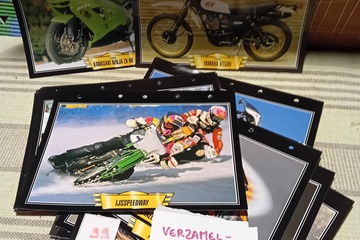 Afbeelding van Verzamelfoto's motors
