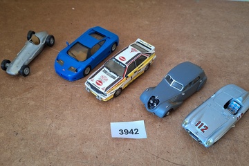 Afbeelding van Modelauto's