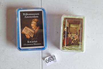 Afbeelding van Kaarten sets