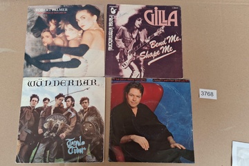 Afbeelding van Lot singles