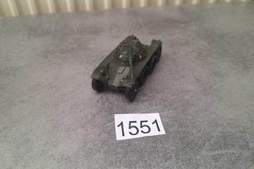 Afbeelding van Dinky Toys EBR Panhard