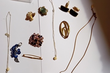Afbeelding van Lot sieraden