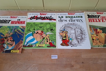 Afbeelding van Astérix Albums 