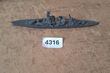 Afbeelding van Modelboot