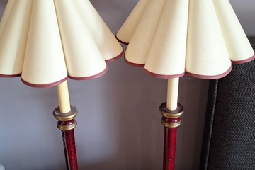 Afbeelding van Nachtlampen 2 stuks