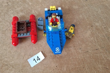 Afbeelding van lego Figuren ed