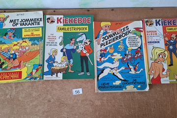Afbeelding van Lot Strips