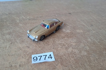 Afbeelding van Corgi Toys James Bond Aston Martin