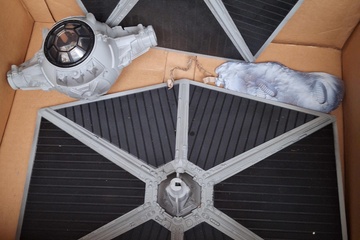 Afbeelding van Star Wars Imperial Tie Fighter
