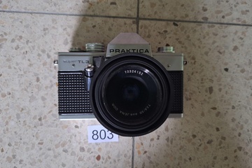 Afbeelding van Praktica Super TL 3 fotocamera