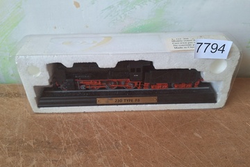 Afbeelding van  modeltrein 230 Type P8